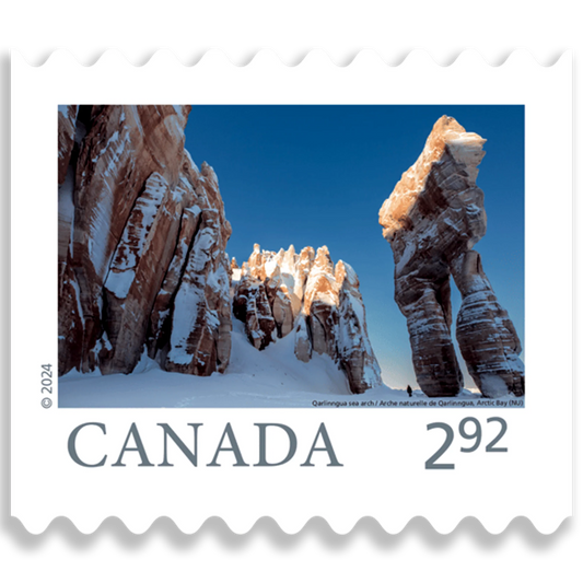 From Far and Wide (Part 4): International rate stamps   coil of 50