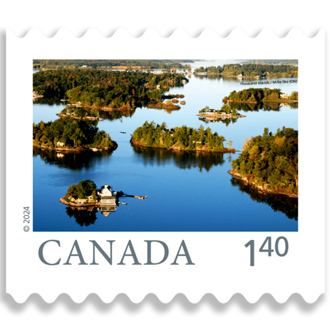 From Far and Wide (Part 4): U.S. rate stamps   coil of 50