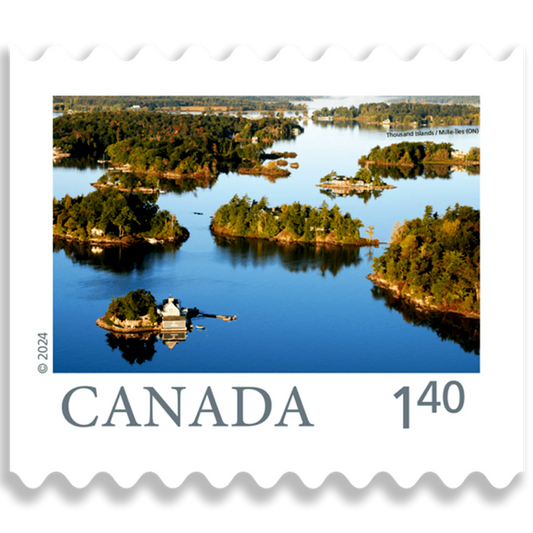 From Far and Wide (Part 4): U.S. rate stamps   coil of 50