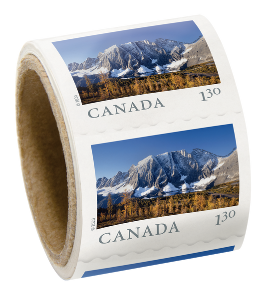 From Far and Wide (2020) : U.S. rate stamps   coil of 50